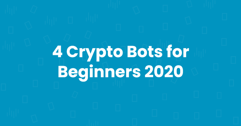 crypto bots for beginners