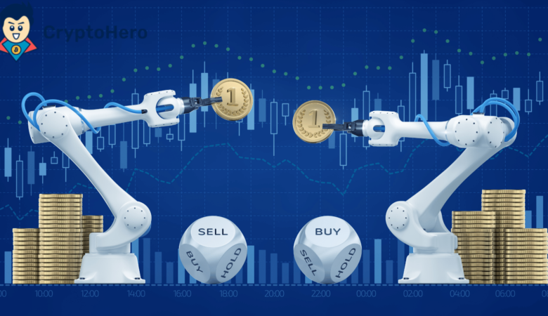 CryptoHero V1.4 – Crypto Trading Bot For All Traders