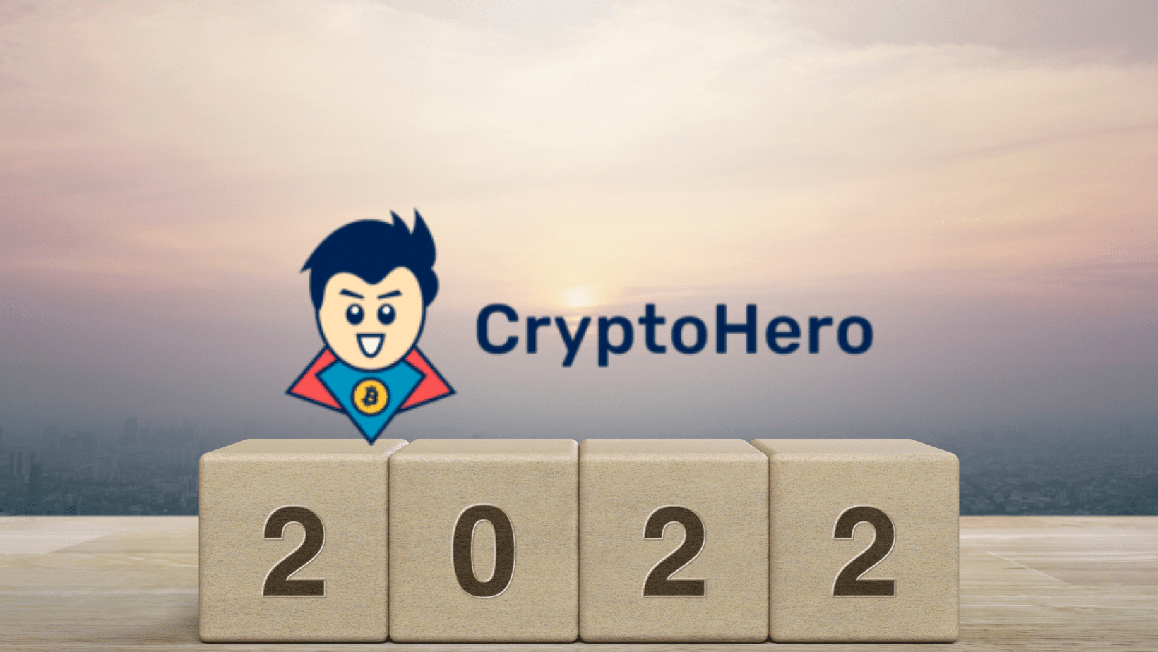 CryptoHero 2022 - Crypto Trading Bot