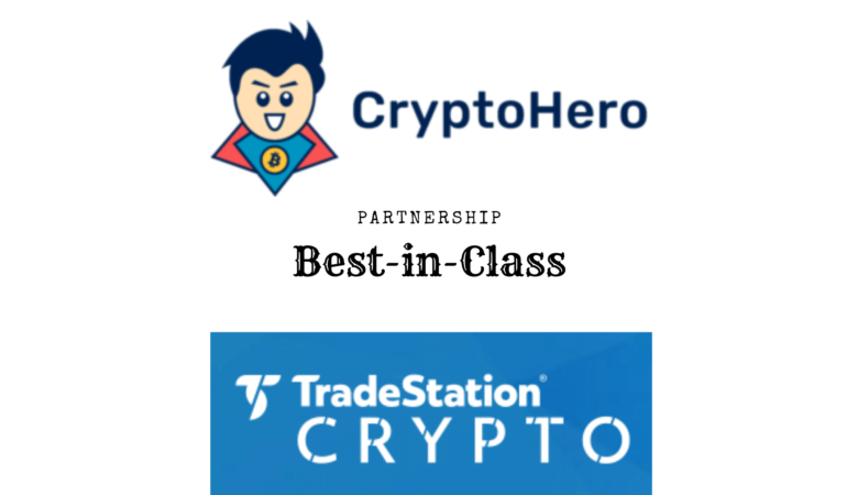 CryptoHero Launches Support For Tradestation