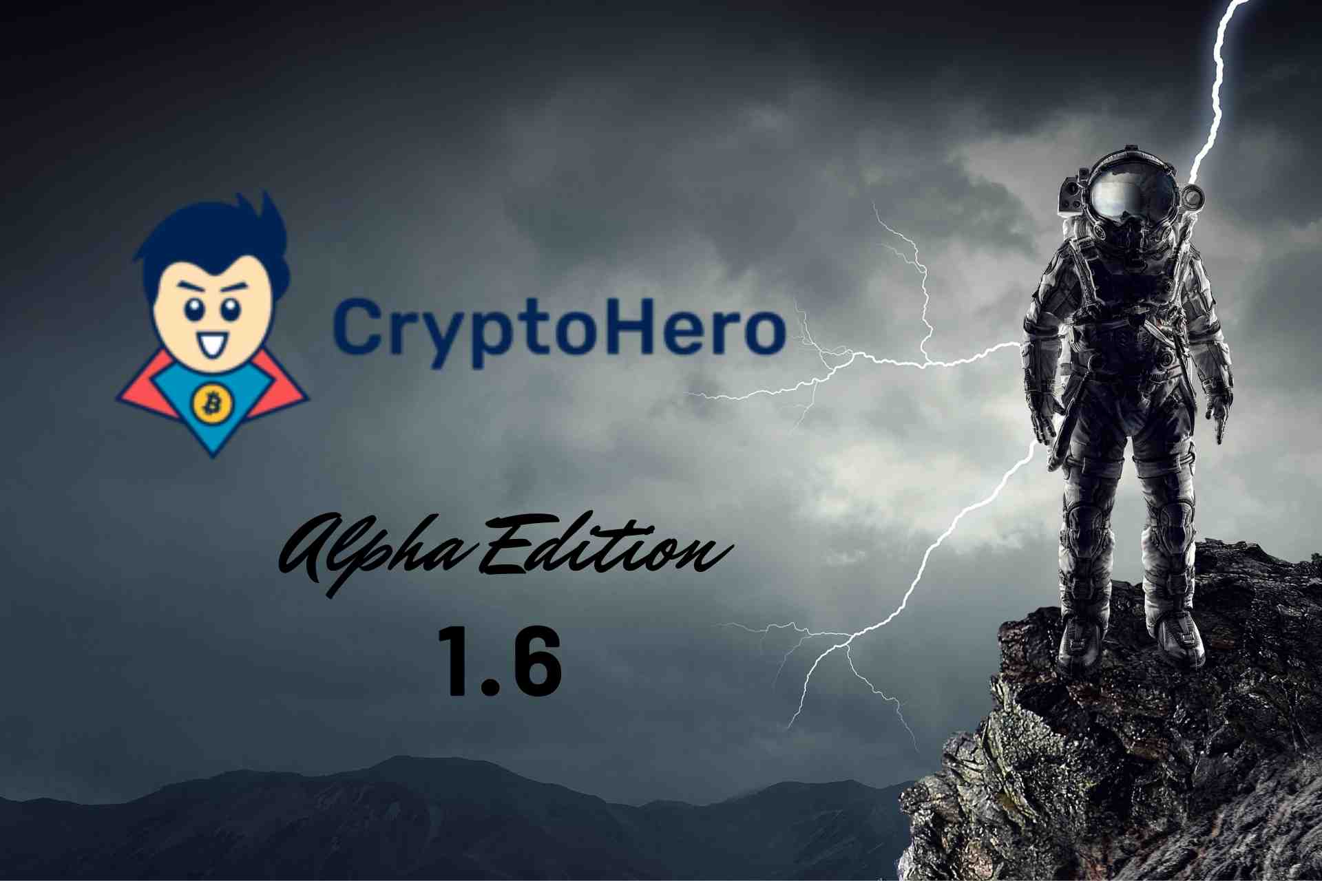 CryptoHero 1.6