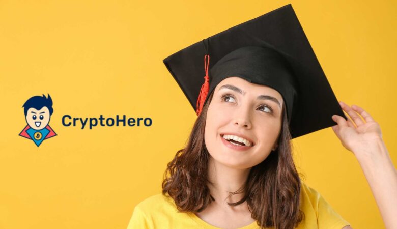 Learn About Crypto Trading in CryptoHero Academy