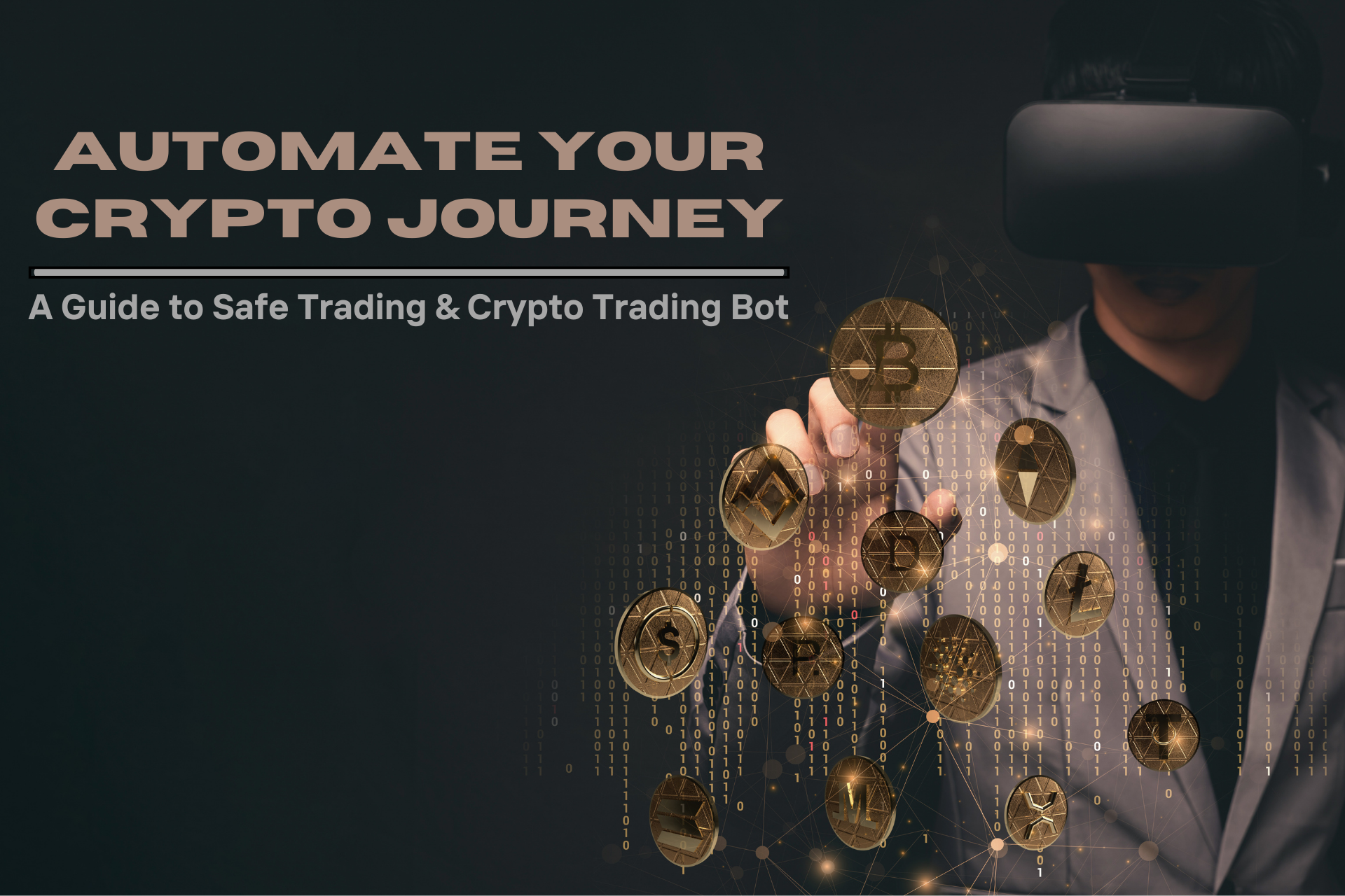 Crypto trading, Crypto Trading Bot, crypto trading bot, cryptoHero