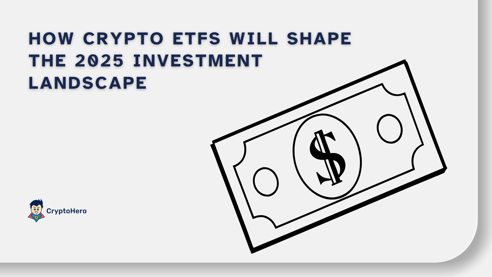 How Cryptocurrency ETFs Will Change the Investment Landscape in 2025 ...